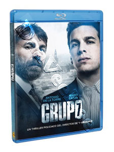 Unit 7 (2012) (Blu-Ray)